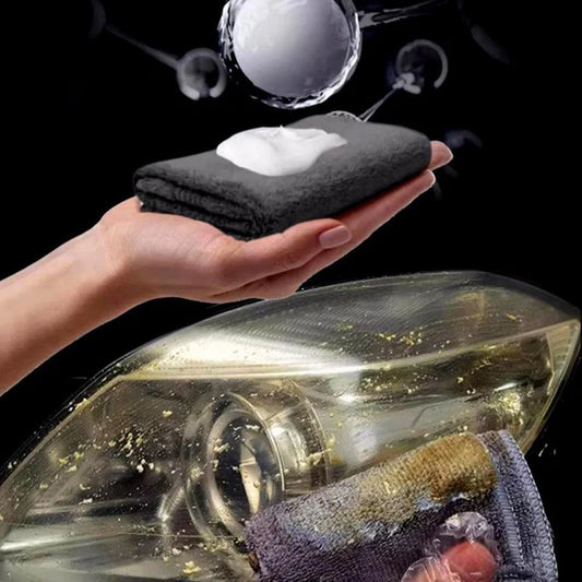 🚗✨ رذاذ إزالة الضباب والأوساخ – الرؤية الأوضح لقيادة أكثر أمانًا!