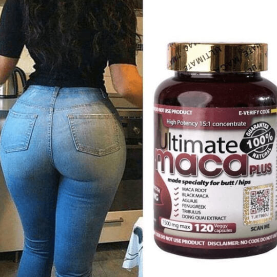 اكتشفي منحنياتك المثالية مع “Maca capsules”