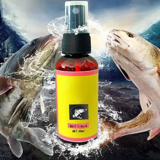 ✨ اجذب الأسماك بكل سهولة مع Fish Attractants – قوة طبيعية لجذب الأسماك بسرعة! ✨