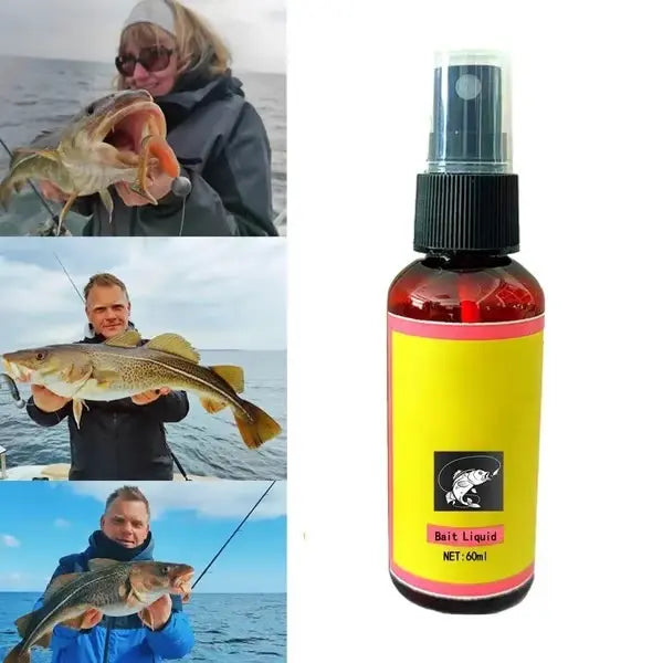 ✨ اجذب الأسماك بكل سهولة مع Fish Attractants – قوة طبيعية لجذب الأسماك بسرعة! ✨