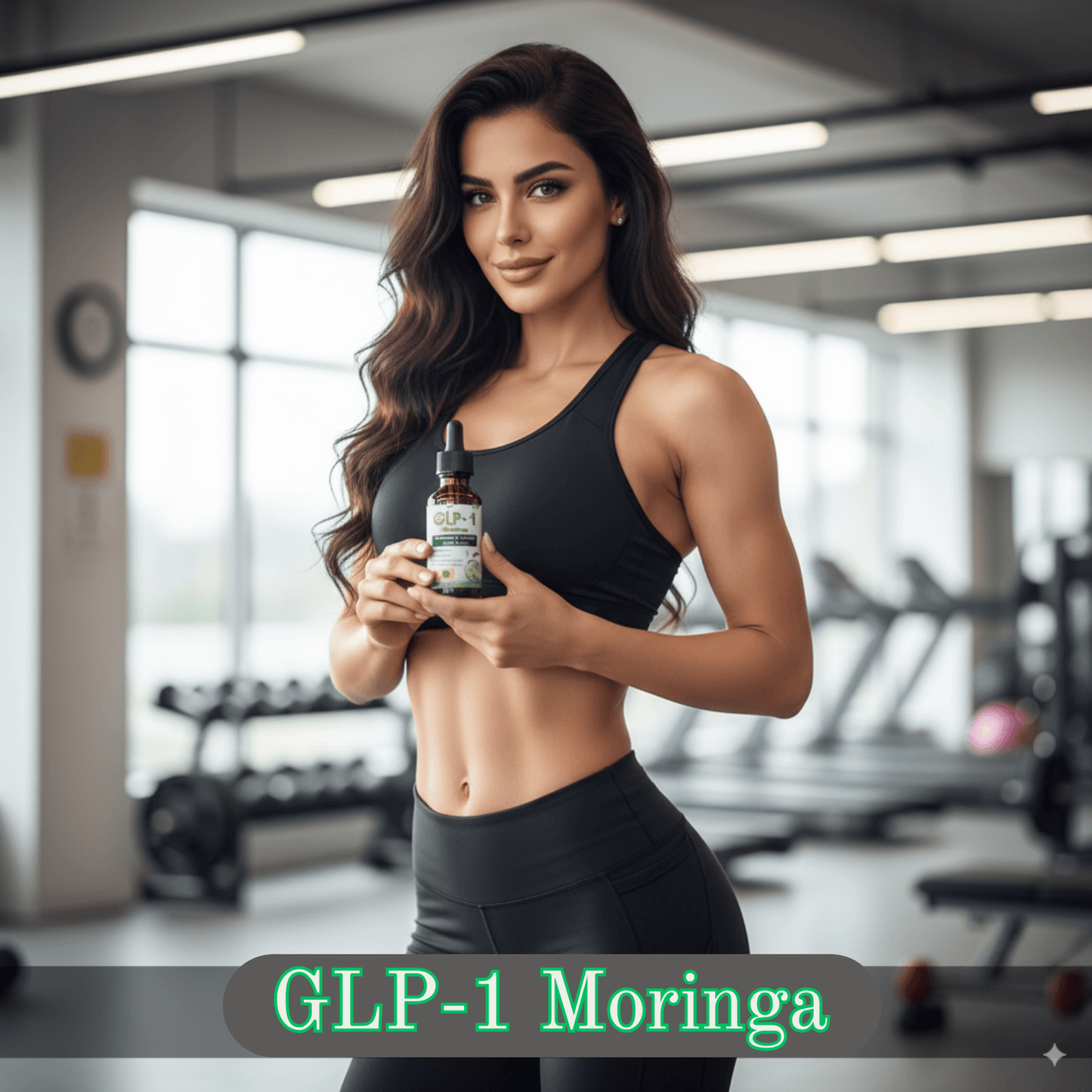 قطرات GLP-1 الذكية… سرّ الشبع الطبيعي وخسارة الوزن بدون تعب!