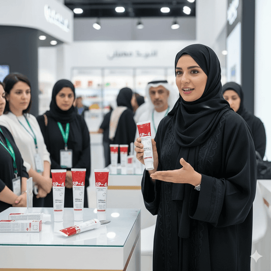 SP-4 – معجون البروبيوتيك الفاخر لتبييض الأسنان واسترجاع ثقتك بابتسامتك