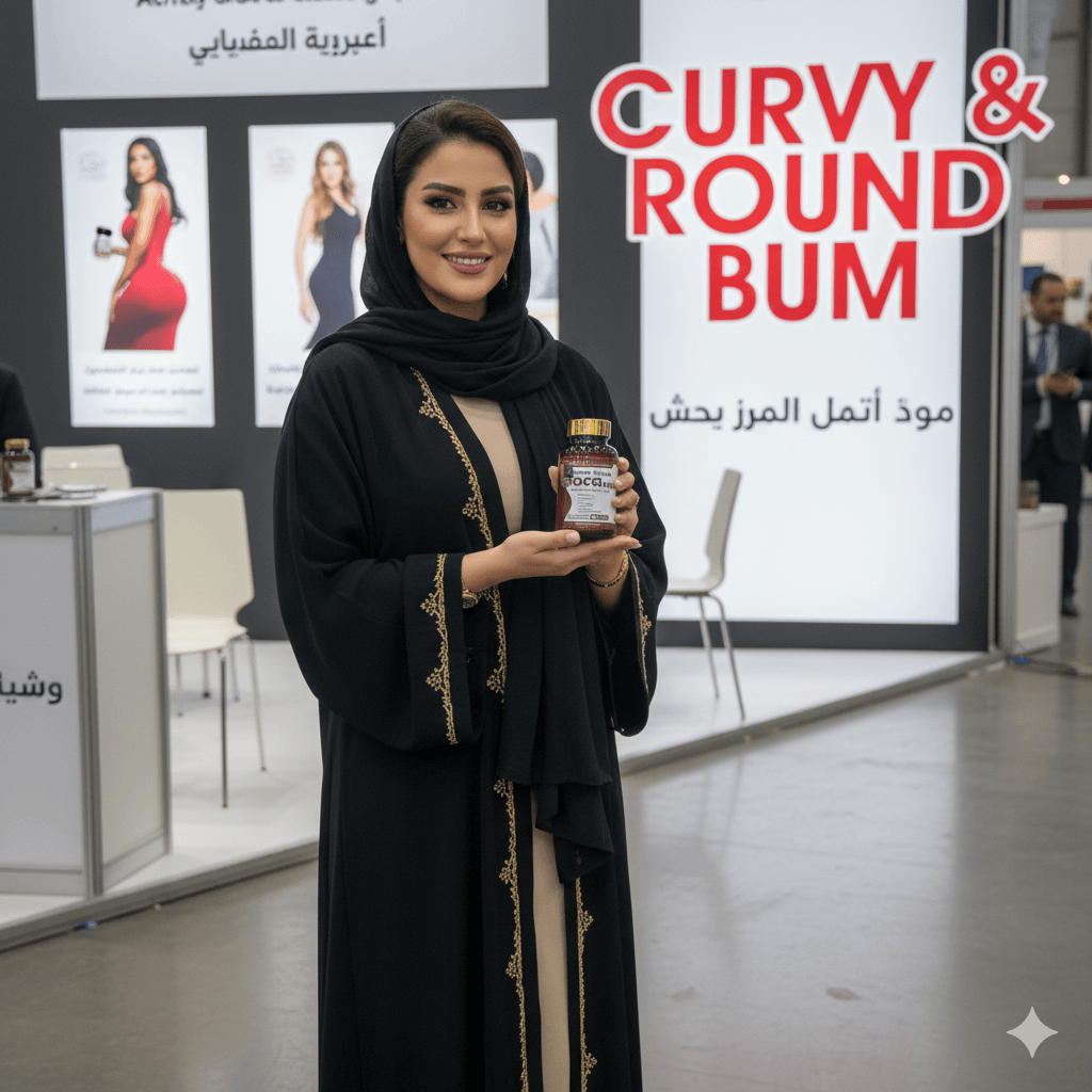 اكتشفي منحنياتك المثالية مع “Maca capsules”